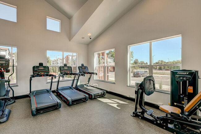 The Granary apartments — community photo