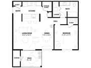 Floorplan A