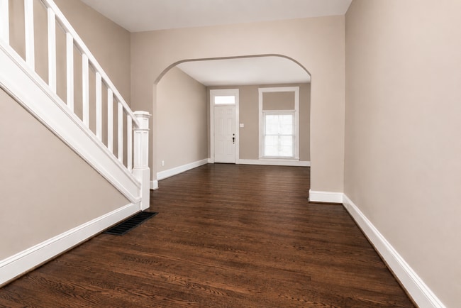 Photo - Charming Baltimore Rowhome with Hardwood Floors & Bonus Basement Space