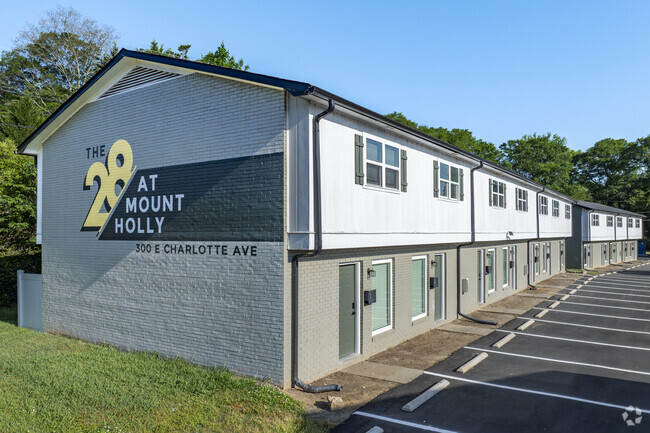 Building Photo - The 28 at Mount Holly Rental