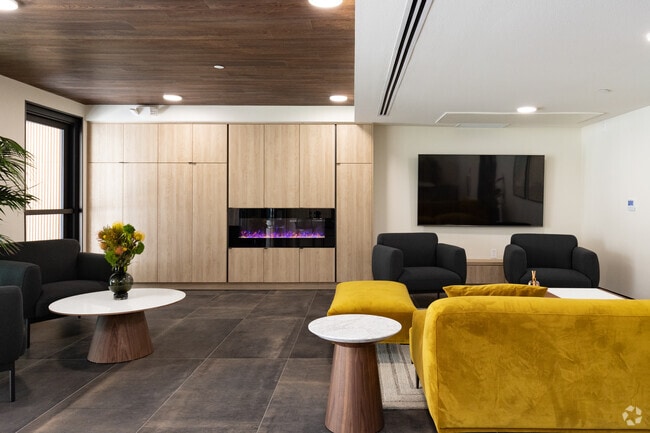 Clubroom
