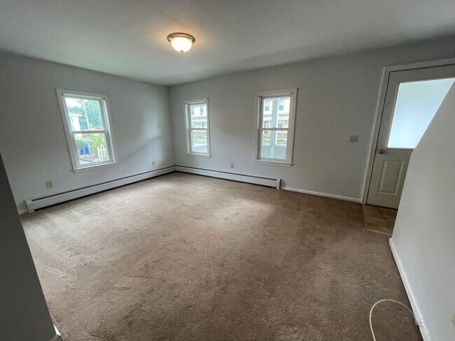 Photo - Spacious, two-story 3-bedroom apartment in Adams! Unit C