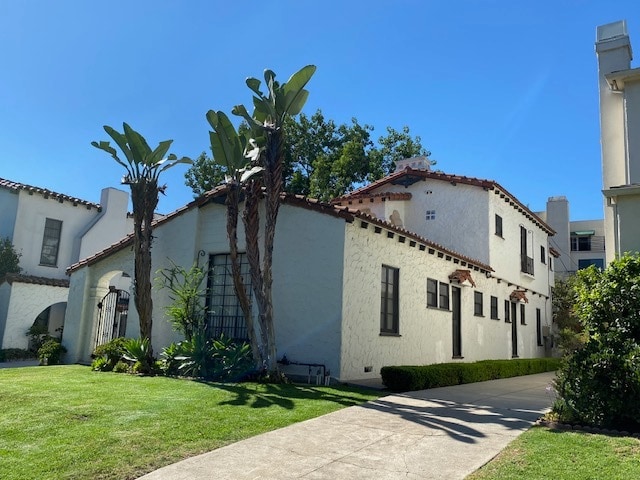 VISTA DE LA CALLE - 1841 Kelton Ave Unidad 1841-B