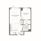 1.4 Plano de planta Lantera en Boston Landing