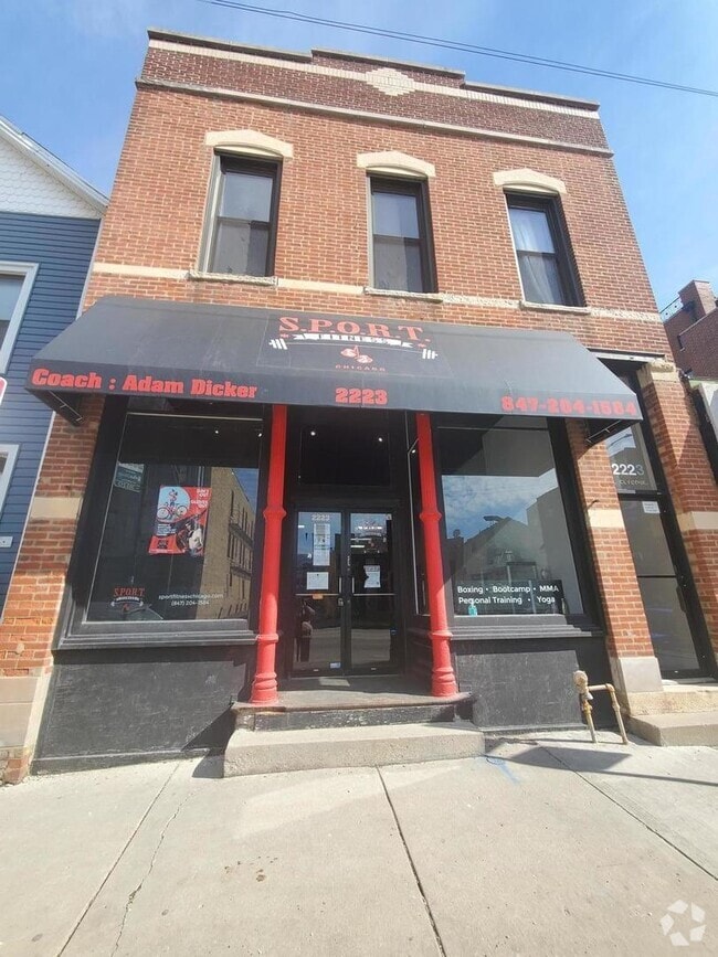 Building Photo - 2223 N Clybourn Ave Unit 2F Rental