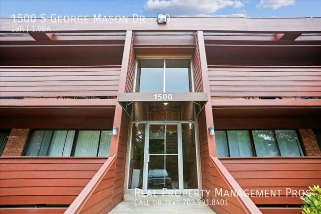Photo - 1500 S George Mason Dr Unit 20