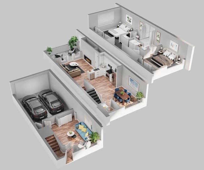 Building Photo - 3 Bedroom 3bath 1 car Garage! Rental