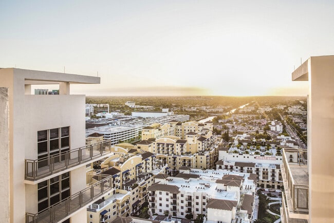 The Palmer Dadeland Apartments