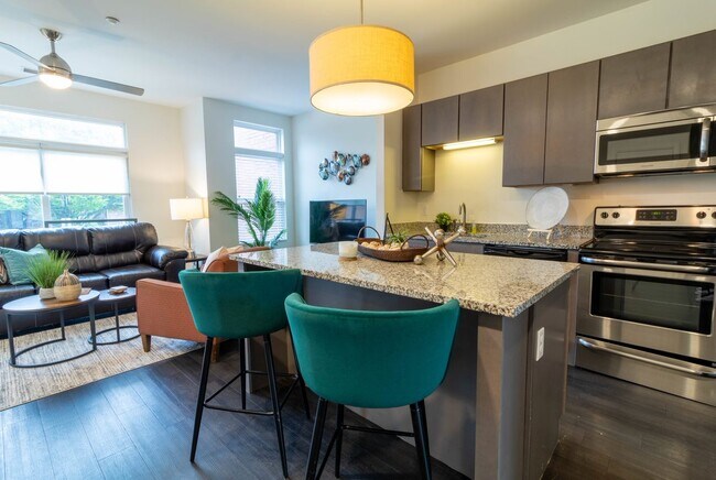 The King Apartments