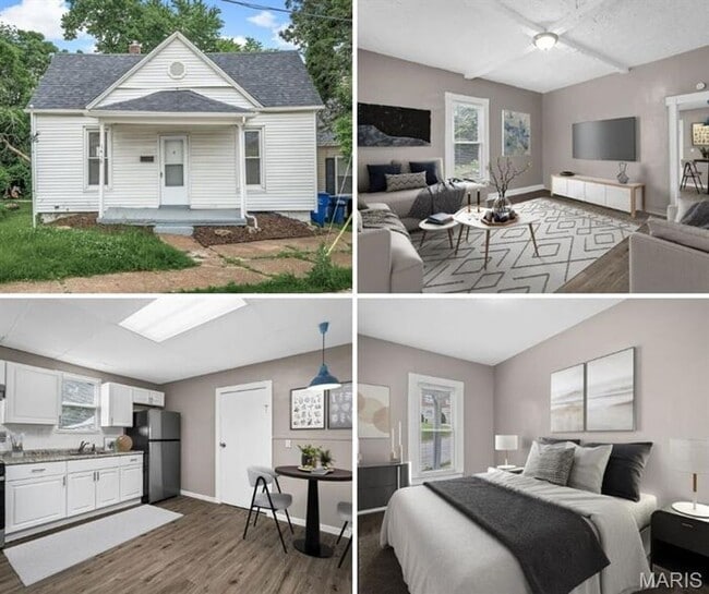 Building Photo - Completely remodeled and move-in ready! Rental