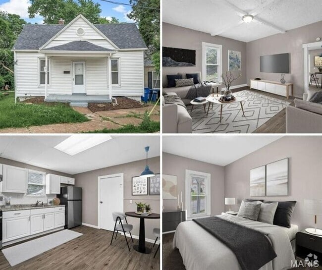 Building Photo - Completely remodeled and move-in ready! Rental