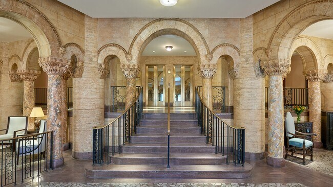 Sedgwick Gardens Apartments