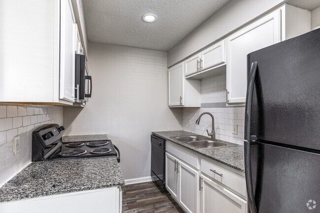 1 dormitorio, 1 baño - 68 m² - Cocina - Zander Park