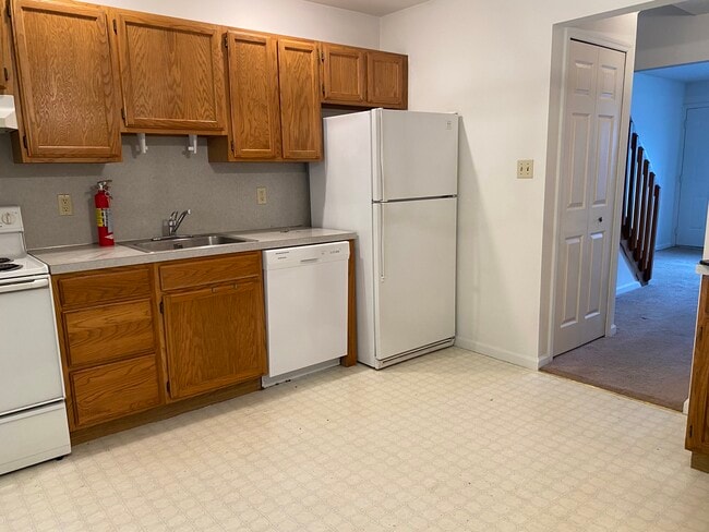 Pennwick Terrace Apartments & Townhomes