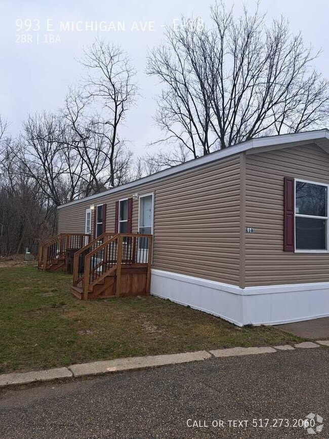 Building Photo - 993 E Michigan Ave Unit E-18 Rental