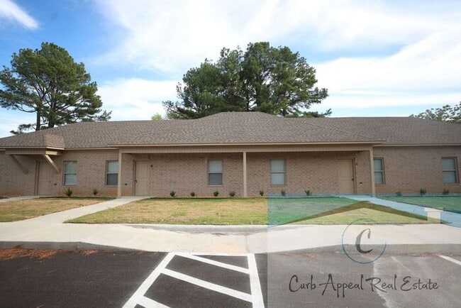 Building Photo - Luxury 2 bed 1 bath apartment - brand new construction!! Washer, dryer and utilities included!!