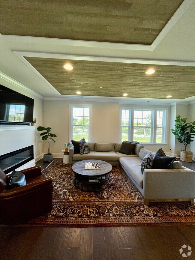 Townhomes for Rent with Washer & Dryer in Newtown Township PA 2