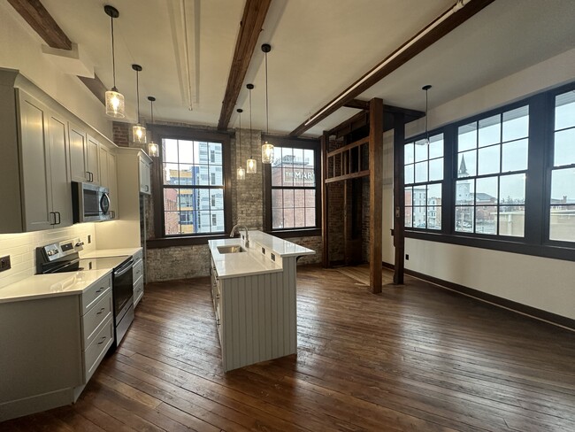 The Updegraff - The Updegraff Apartments