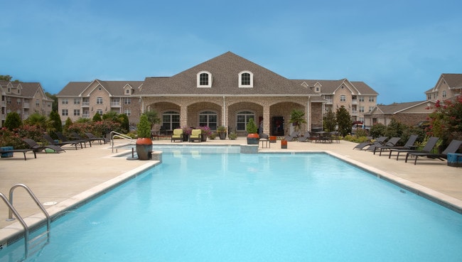 Pool - The Pointe! at Hot Springs Rental