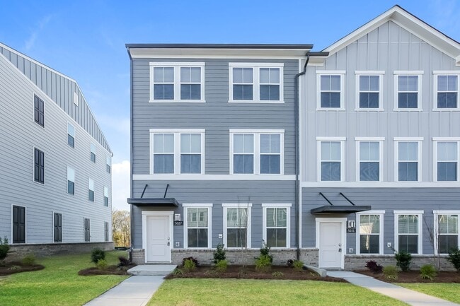 Smith Farms - Smith Farms Townhomes