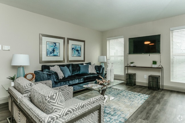 Kate Living area