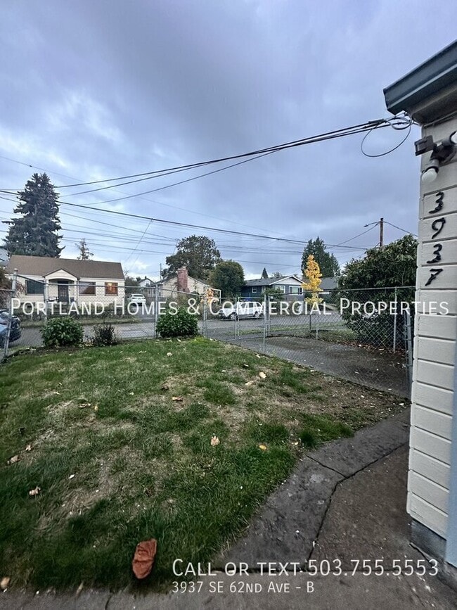 Photo - 3937 SE 62nd Ave Unidad B
