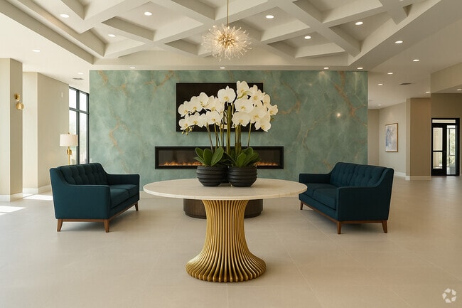Lounge - Aqua Rental