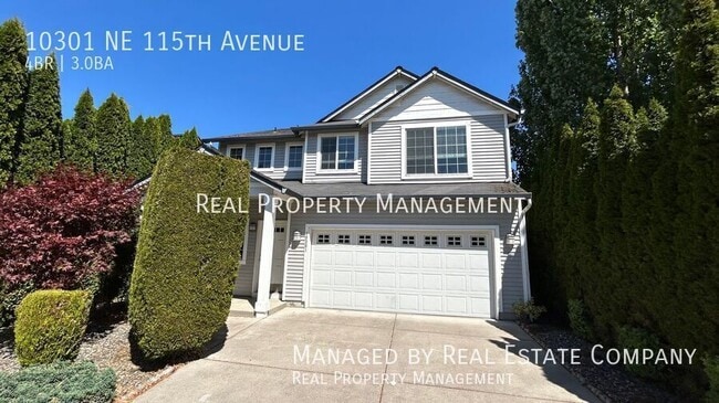 Photo - 10301 NE 115th Ave House