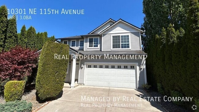 Building Photo - 10301 NE 115th Ave Rental