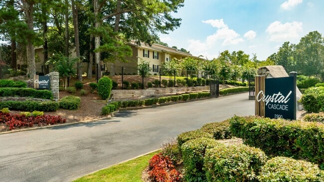 Photo - Crystal at Cascade