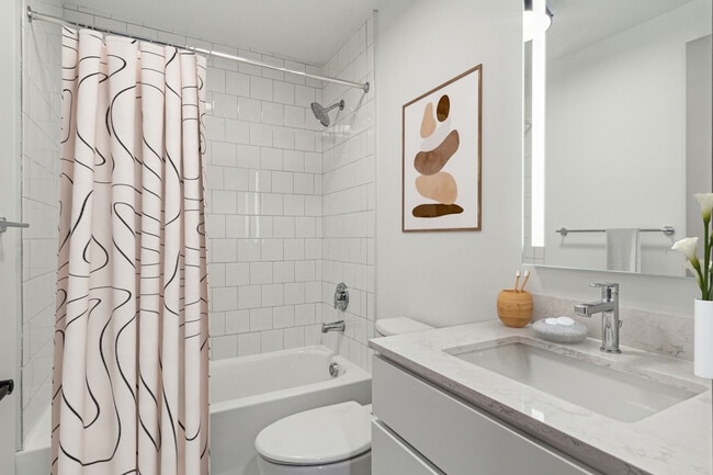 Bathroom - Guardian House