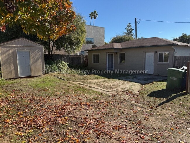 Photo - AVAILABLE NOW - 2 Bedroom / 1 Bathroom Home in Arroyo Grande