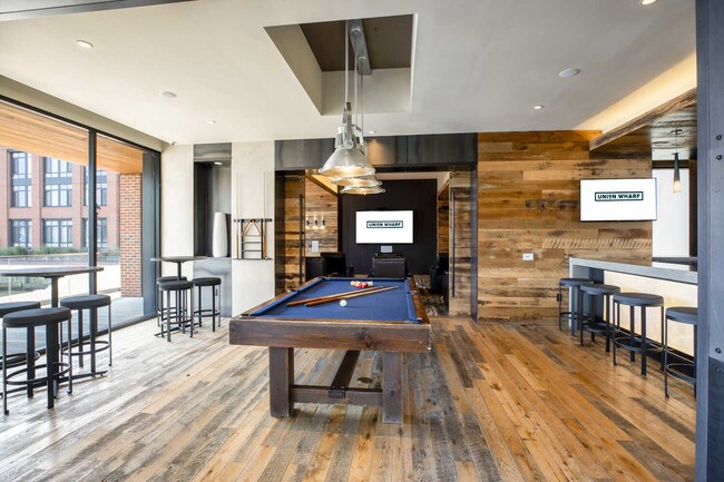 Union Wharf Apartments For Rent in Baltimore, MD