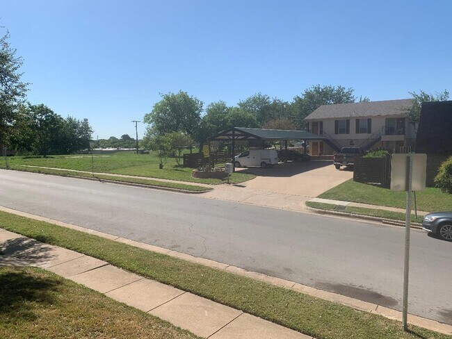 Covered parking. - 3641 Bryce Ave Unit 3