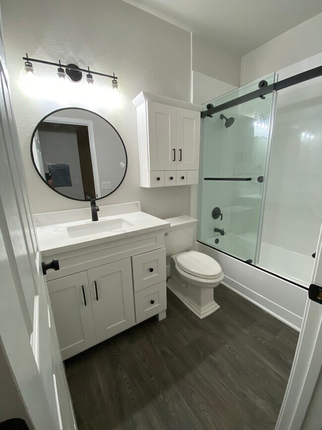 Bathroom - 516 Martha St Unit 110