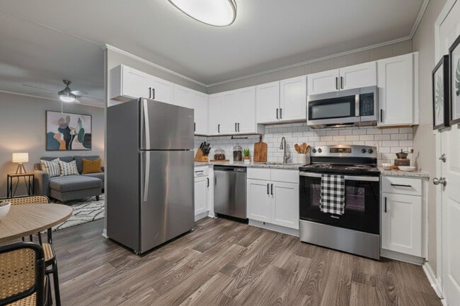 Villas Northpoint/Southpoint Apartments