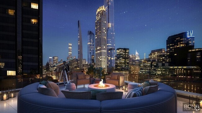 Building Photo - 1 W 60th St Unit 05F Rental