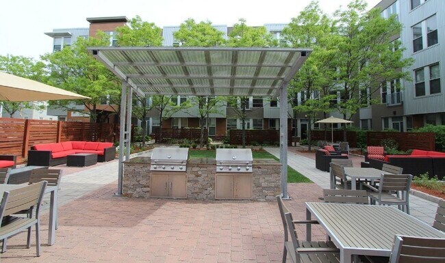 Mezzo Design Lofts