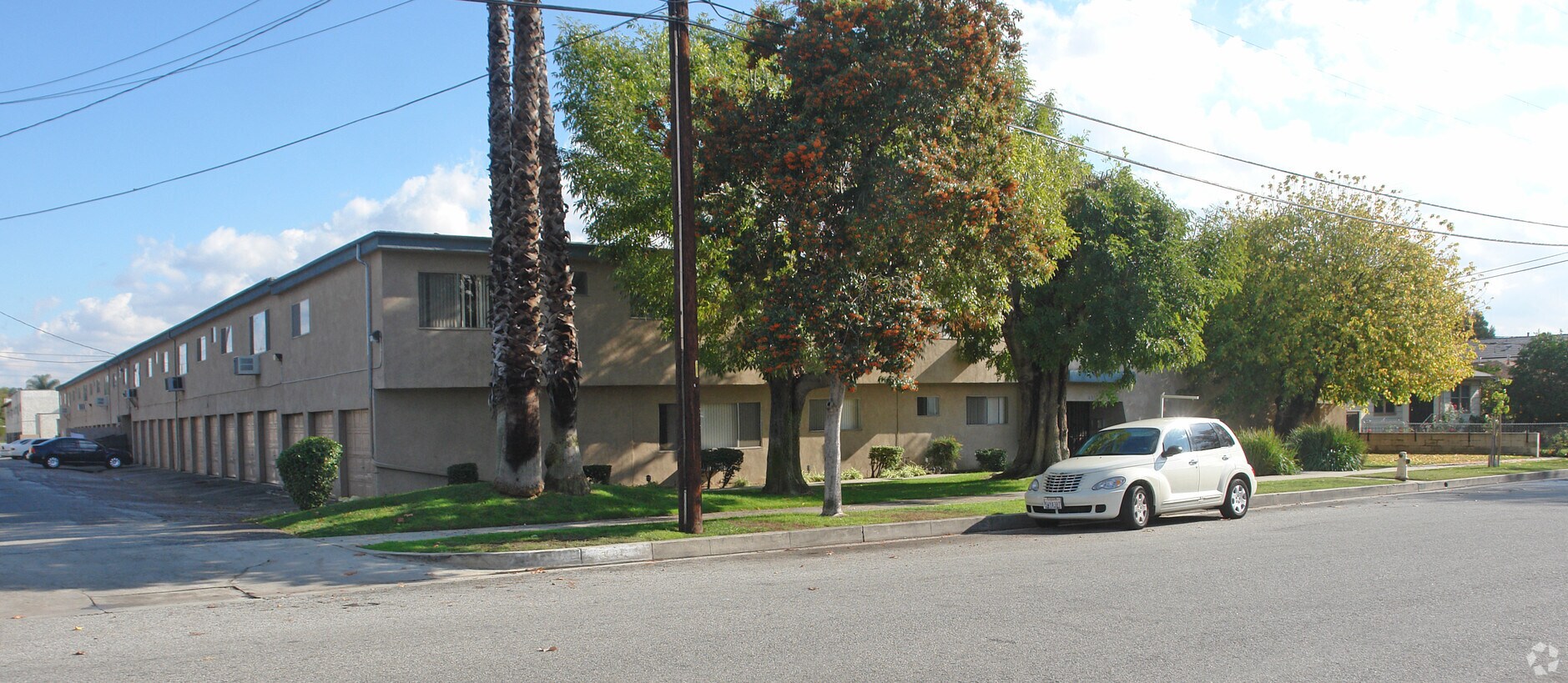 Ambassador Apartments - Ambassador Apartments
