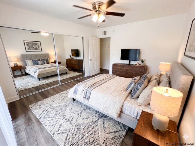 Corteen Apartments