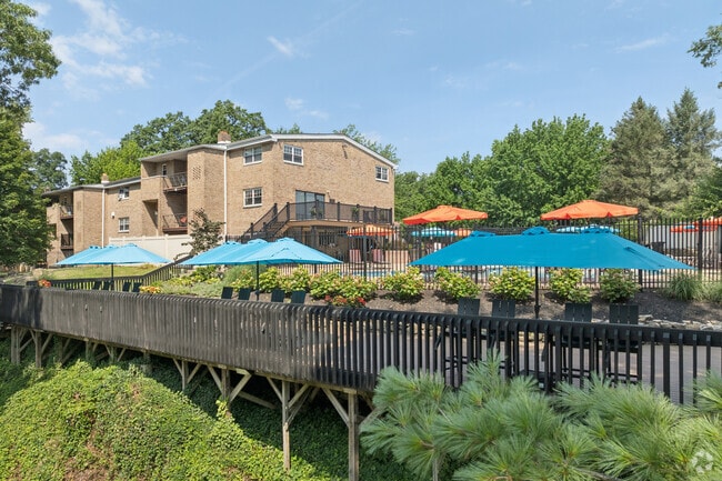 Sun Deck - Radnor Crossing