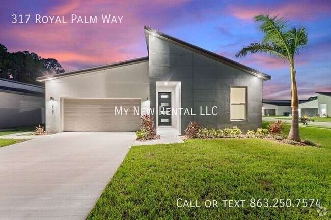 Building Photo - 317 Royal Palm Wy Rental