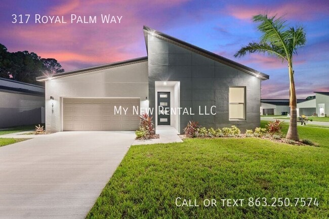 Photo - 317 Royal Palm Wy Casa