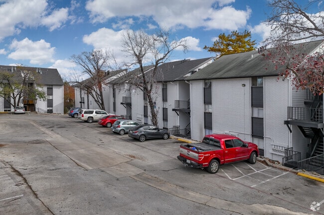 La unidad exterior - Palatia Apartment Homes