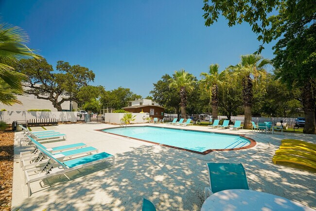 Establishment Swimming Pool - Establishment