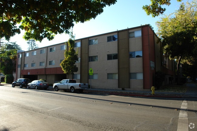 Garden Terrace Apartments - Garden Terrace Apartments