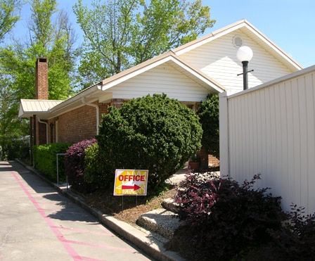 Mark I Apartments
