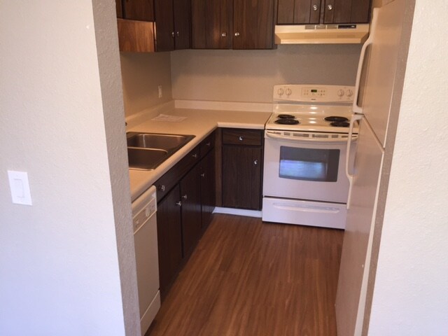 1 bdrm kitchen