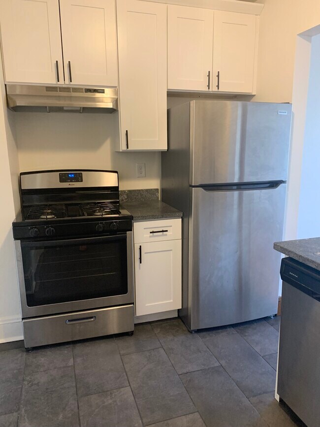 Kenton Apartments