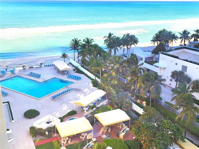 Building Photo - 3505 S Ocean Dr Unit 1020